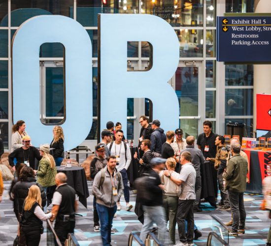 2025年美國鹽湖城夏季戶外用品展 Outdoor Retailer Summer Market 2025